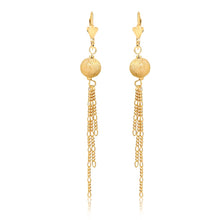 Load image into Gallery viewer, 18K Gold Layered Earrings 21.0403
