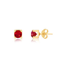 Load image into Gallery viewer, 18K Gold Layered Earrings 21.0512/1/6/7/10
