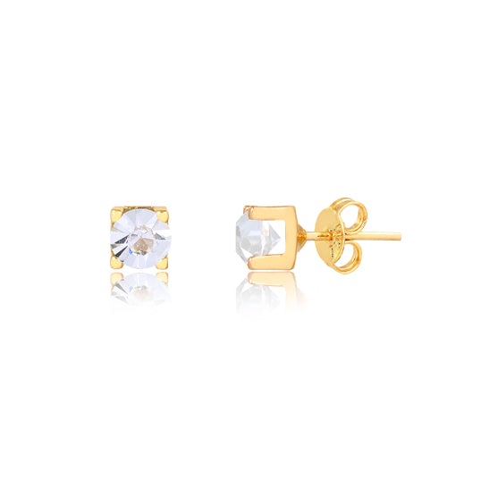 18K Gold Layered Earrings 21.0512/1/6/7/10
