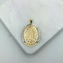 Load image into Gallery viewer, 18K Gold Layered Charm 31.0031/1
