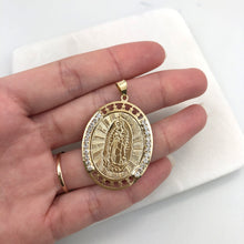 Load image into Gallery viewer, 18K Gold Layered Charm 31.0031/1
