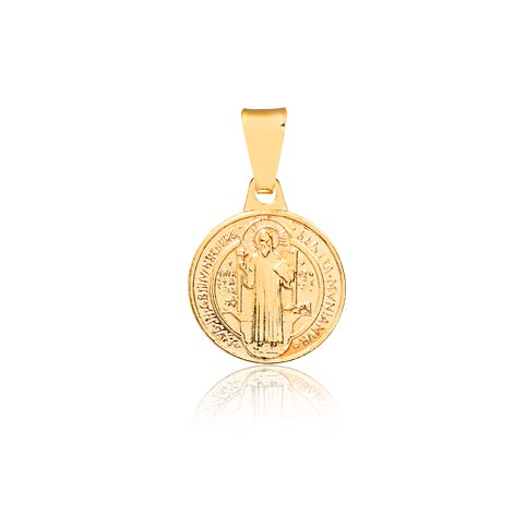 18K Gold Layered Charm 31.0138