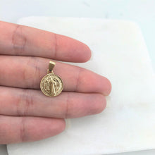 Load image into Gallery viewer, 18K Gold Layered Charm 31.0138
