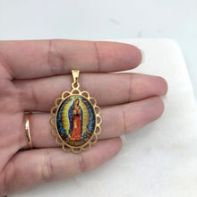 Load image into Gallery viewer, 18K Gold Layered Charm 31.0139/17
