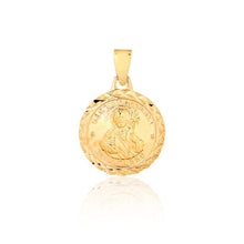 Load image into Gallery viewer, 18K Gold Layered Charm 31.0156
