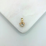 18K Gold Layered Kids Charm 31.0163/3