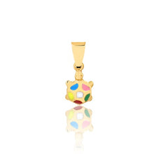 Load image into Gallery viewer, 18K Gold Layered Kids Charm 31.0164/17
