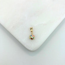 Load image into Gallery viewer, 18K Gold Layered Kids Charm 31.0164/17
