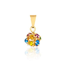 Load image into Gallery viewer, 18K Gold Layered Charm 31.0182/17
