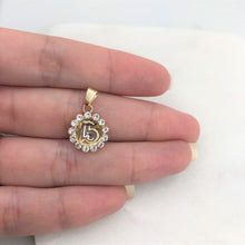 Load image into Gallery viewer, 18K Gold Layered Charm 31.0183/1
