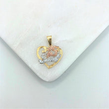Load image into Gallery viewer, 18K Gold Layered Charm 31.0184
