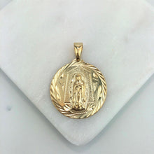 Load image into Gallery viewer, 18K Gold Layered Charm 31.0186
