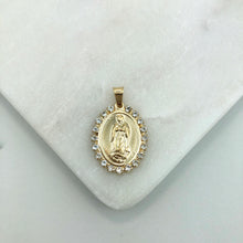 Load image into Gallery viewer, 18K Gold Layered Charm 31.0190/1
