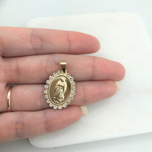 Load image into Gallery viewer, 18K Gold Layered Charm 31.0190/1
