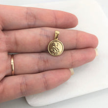 Load image into Gallery viewer, 18K Gold Layered Charm 31.0191
