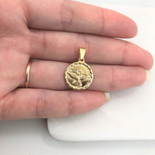 Load image into Gallery viewer, 18K Gold Layered Charm 31.0193
