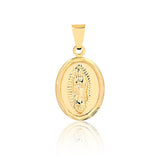 18K Gold Layered Charm 31.0198