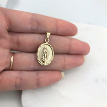 Load image into Gallery viewer, 18K Gold Layered Charm 31.0198
