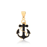 18K Gold Layered Charm 31.0214/2