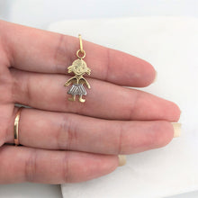Load image into Gallery viewer, 18K Gold Layered Charm 31.0222
