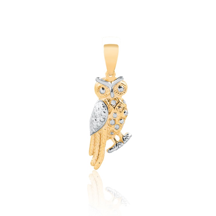 18K Gold Layered Charm 31.0229