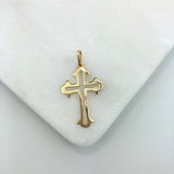 18K Gold Layered Charm 31.0232