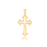 18K Gold Layered Charm 31.0232