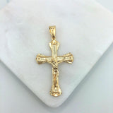 18K Gold Layered Charm 31.0299