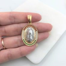Load image into Gallery viewer, 18K Gold Layered Charm 31.0303/17
