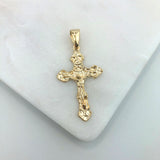 18K Gold Layered Charm 31.0304