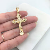 18K Gold Layered Charm 31.0304