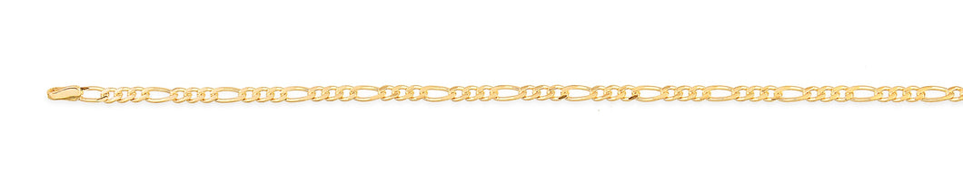 18K Gold Layered Chain 71.0024-18,20,22,24