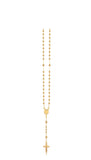 18K Gold Layered Rosarie 71.0045-20