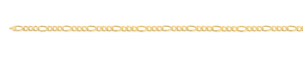 18K Gold Layered Chain 71.0064-20,22,24,26,28,8.5