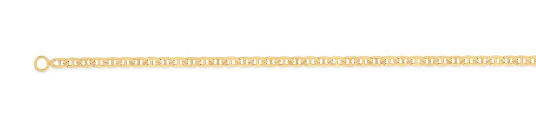 18K Gold Layered Chain 71.0160-16,18,20,22