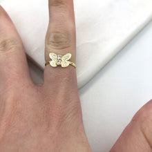 Load image into Gallery viewer, 18K Gold Layered Kids Ring 81.0074.1.5/2/3/4/5

