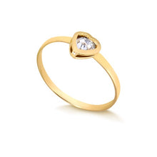 Load image into Gallery viewer, 18K Gold Layered Kids Ring 81.0123/1.1.5/2/3/4/5/7.1.5/2/3/4/5
