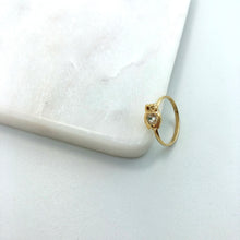 Load image into Gallery viewer, 18K Gold Layered Kids Ring 81.0124/1.1.5/2/3/4/5
